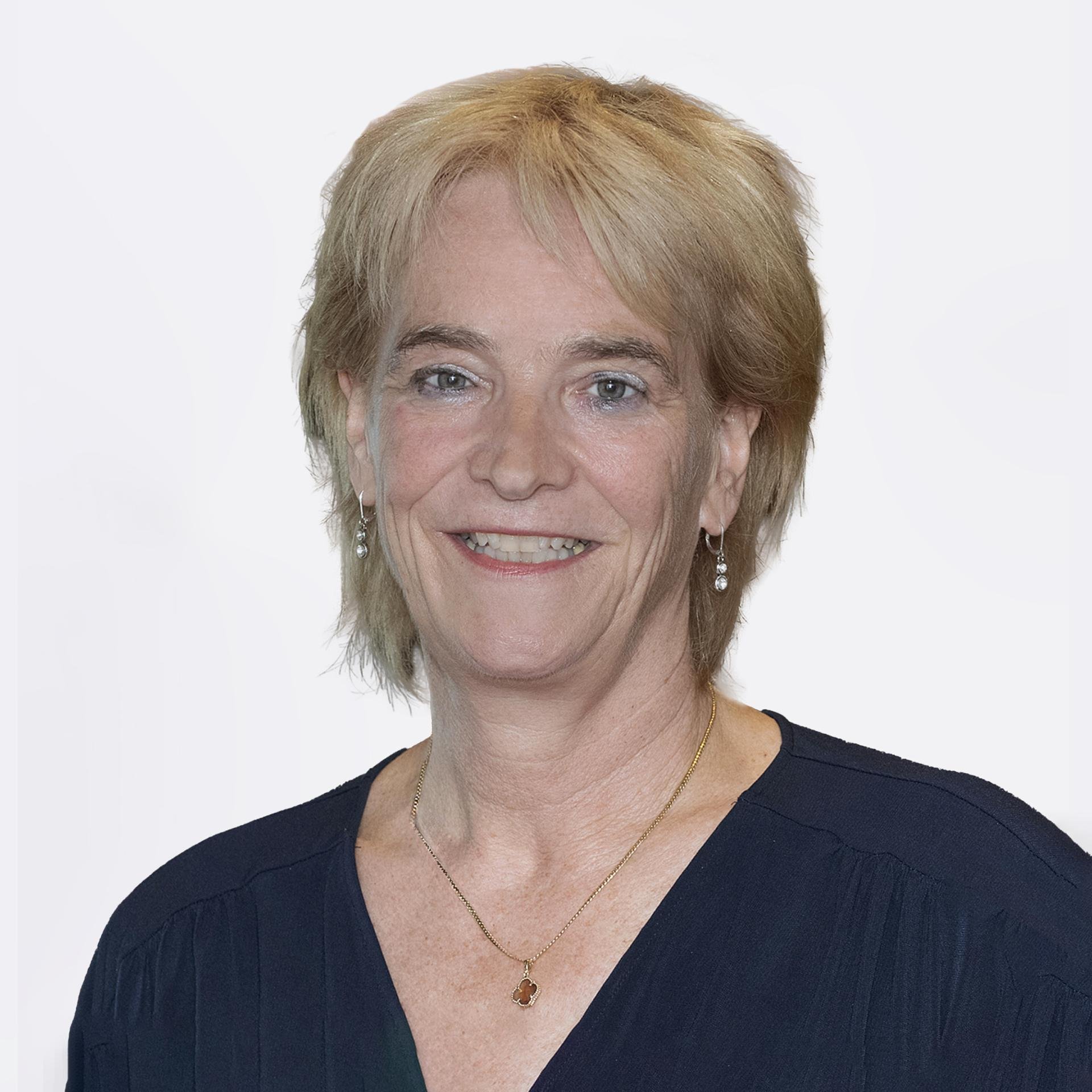 Profielfoto van wethouder Marieke Overduin